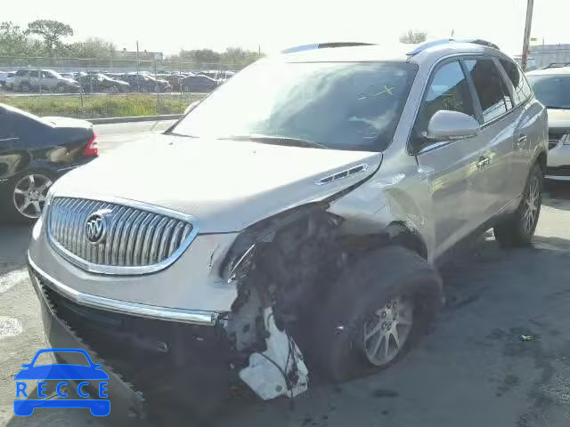 2010 BUICK ENCLAVE CX 5GALRBED1AJ231223 зображення 1