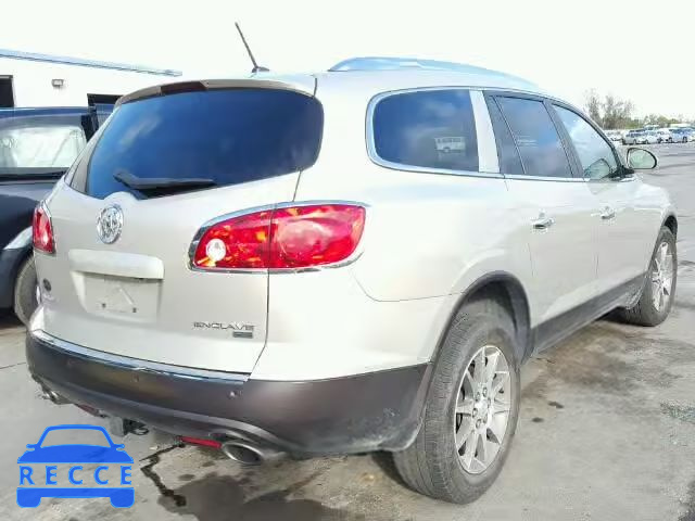 2010 BUICK ENCLAVE CX 5GALRBED1AJ231223 зображення 3