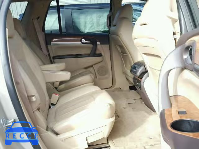 2010 BUICK ENCLAVE CX 5GALRBED1AJ231223 image 5