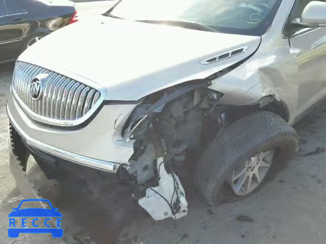 2010 BUICK ENCLAVE CX 5GALRBED1AJ231223 зображення 8