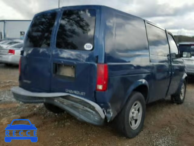 2003 CHEVROLET ASTRO VAN 1GCDM19XX3B132817 зображення 3