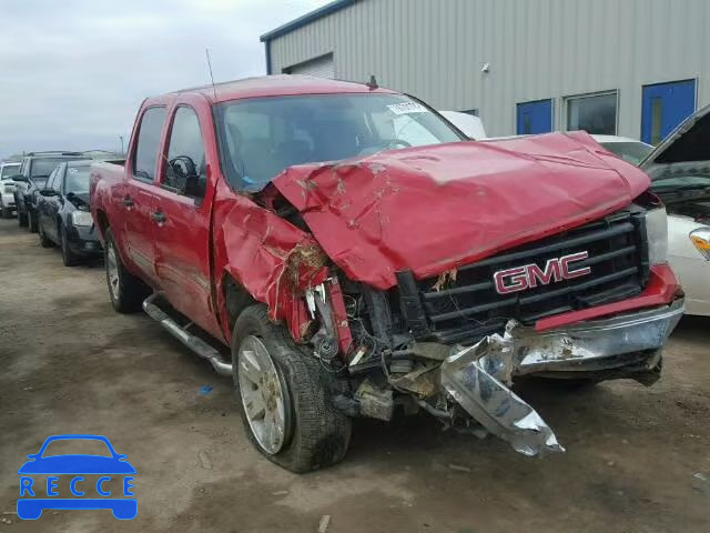 2007 GMC SIERRA K15 2GTEK13M471711882 image 0