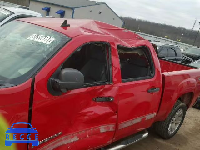 2007 GMC SIERRA K15 2GTEK13M471711882 image 9