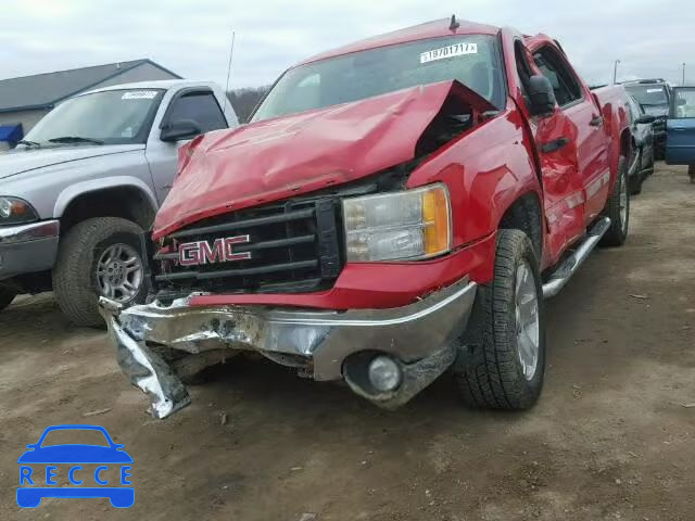 2007 GMC SIERRA K15 2GTEK13M471711882 image 1