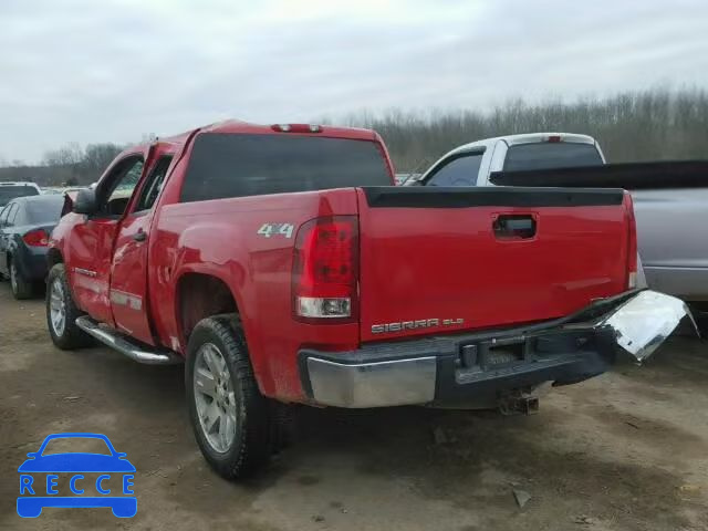 2007 GMC SIERRA K15 2GTEK13M471711882 image 2