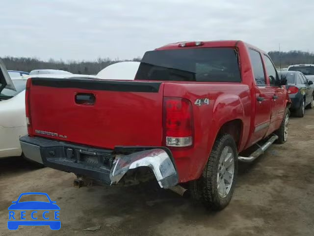 2007 GMC SIERRA K15 2GTEK13M471711882 image 3