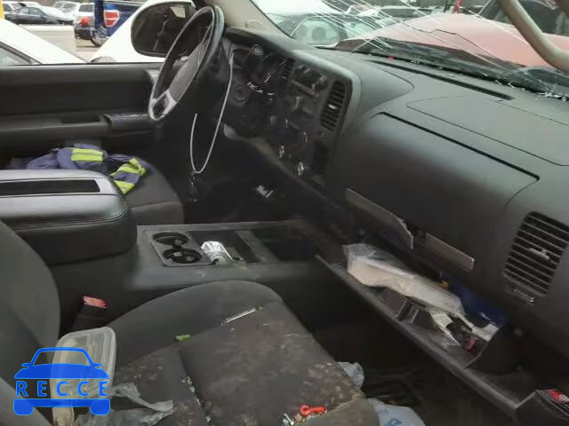 2007 GMC SIERRA K15 2GTEK13M471711882 image 4