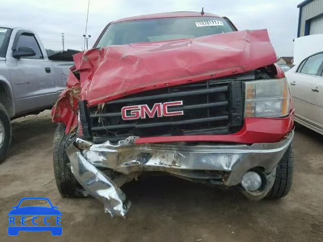 2007 GMC SIERRA K15 2GTEK13M471711882 image 8