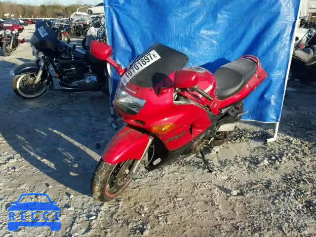 2000 KAWASAKI ZX600-E JKAZX4E12YB516303 image 1