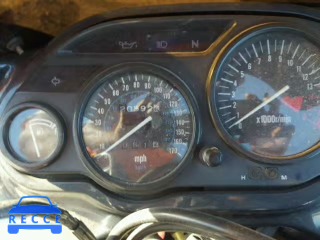 2000 KAWASAKI ZX600-E JKAZX4E12YB516303 image 7