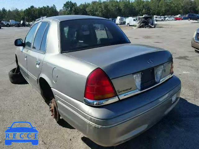 2003 FORD CROWN VICT 2FAFP74WX3X223588 image 2