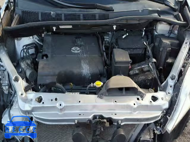 2013 TOYOTA SIENNA LE 5TDKK3DC5DS391299 image 6