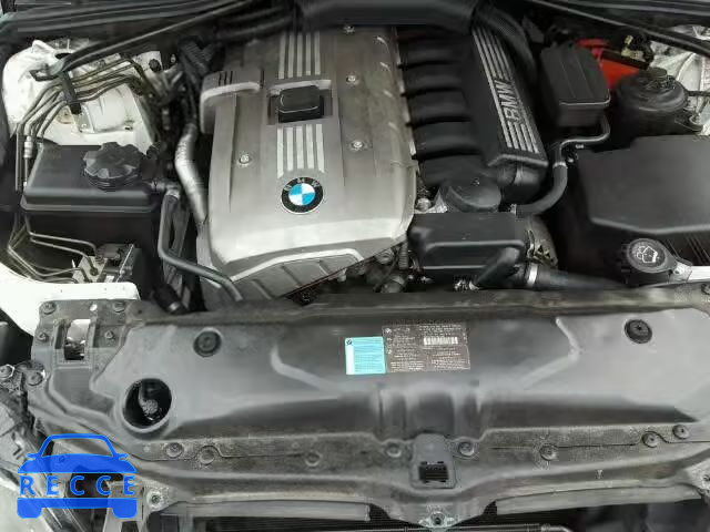 2006 BMW 530I WBANE73596CM40097 зображення 6