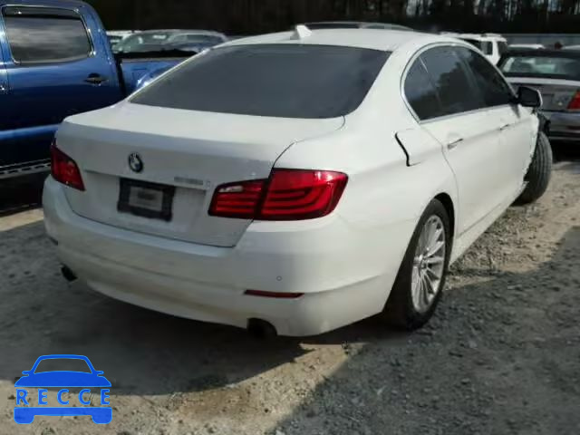 2011 BMW 535I WBAFR7C5XBC804790 зображення 3