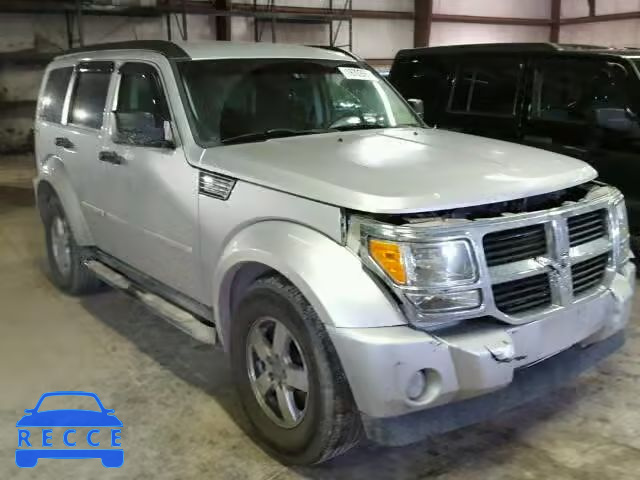 2009 DODGE NITRO SE 1D8GU28K69W514984 image 0