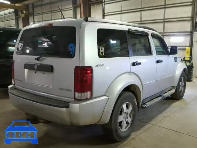 2009 DODGE NITRO SE 1D8GU28K69W514984 зображення 3