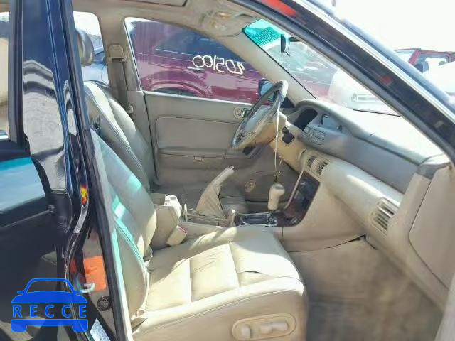 2001 MAZDA MILLENIA JM1TA221411703821 image 4