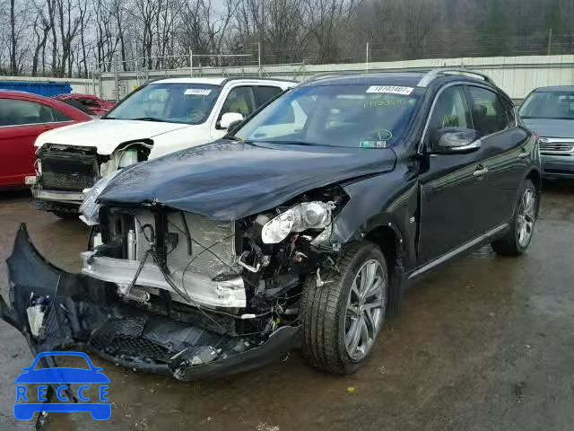 2017 INFINITI QX50 JN1BJ0RR0HM401000 image 1