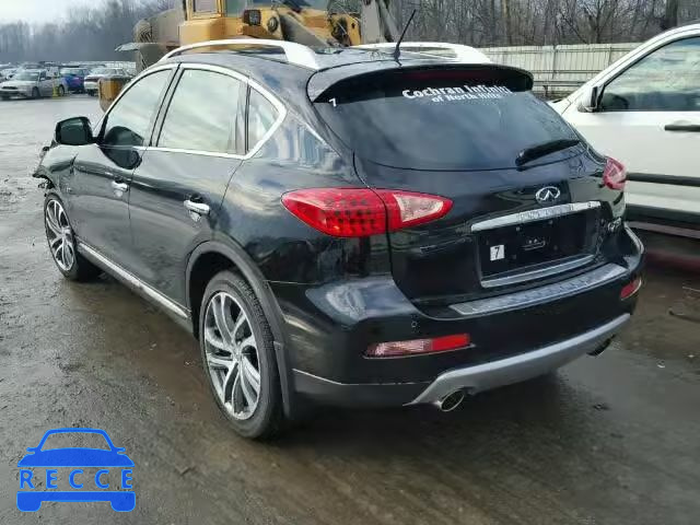 2017 INFINITI QX50 JN1BJ0RR0HM401000 image 2