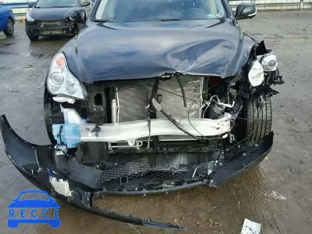 2017 INFINITI QX50 JN1BJ0RR0HM401000 image 8