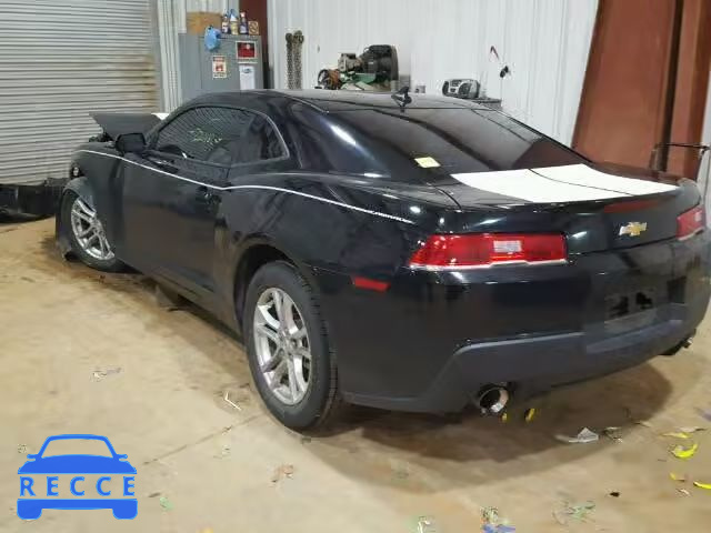 2014 CHEVROLET CAMARO LS 2G1FA1E31E9225078 image 2