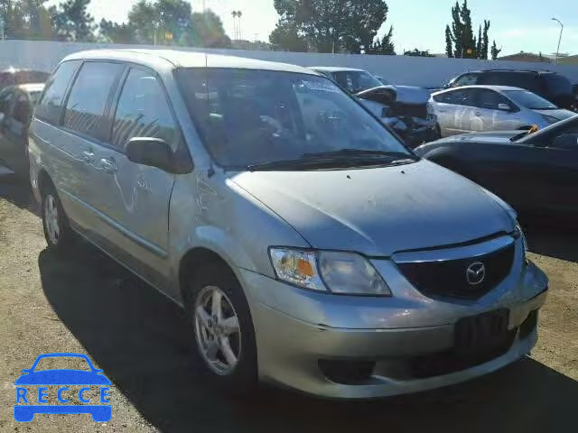 2003 MAZDA MPV WAGON JM3LW28A930354602 Bild 0