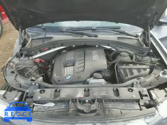 2012 BMW X3 XDRIVE2 5UXWX5C50CL722242 image 6
