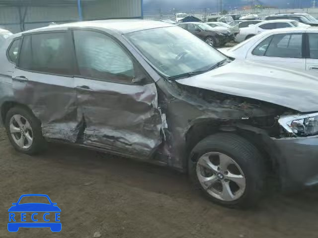 2012 BMW X3 XDRIVE2 5UXWX5C50CL722242 image 8