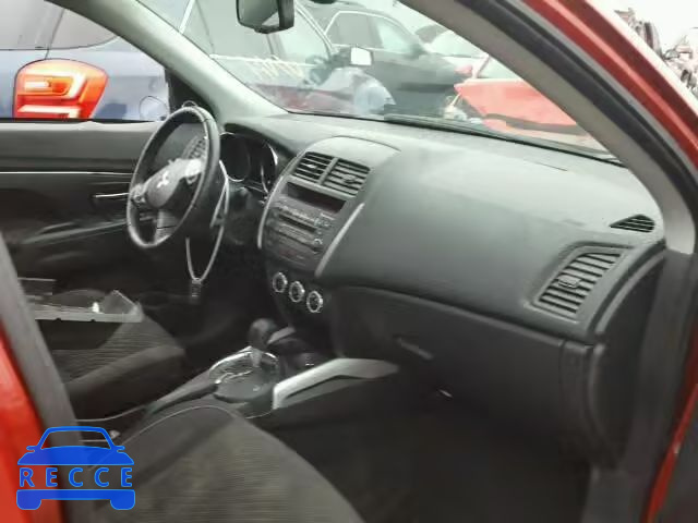 2013 MITSUBISHI OUTLANDER 4A4AR4AU4DE012690 image 4