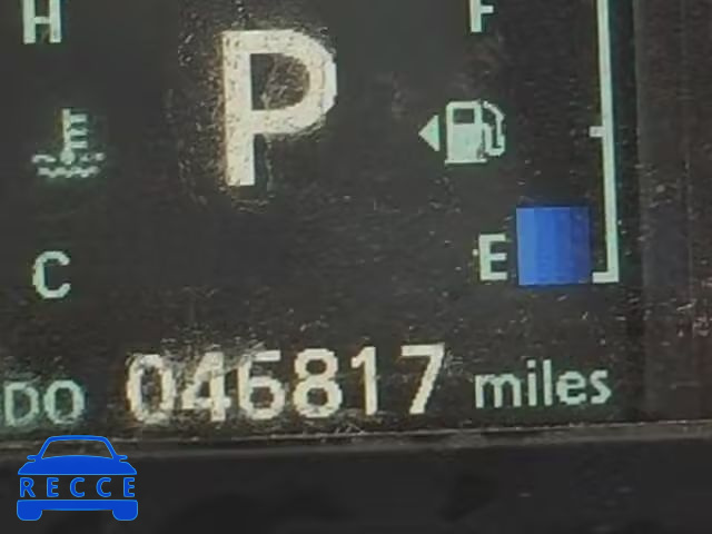 2013 MITSUBISHI OUTLANDER 4A4AR4AU4DE012690 image 7