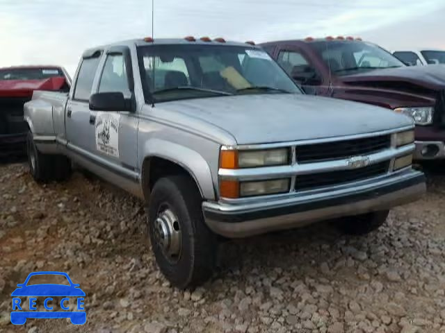 1997 CHEVROLET K3500 1GCHK33J4VF020789 image 0