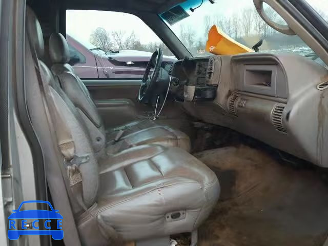 1997 CHEVROLET K3500 1GCHK33J4VF020789 зображення 4