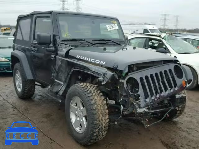 2012 JEEP WRANGLER R 1C4BJWCG9CL248073 image 0