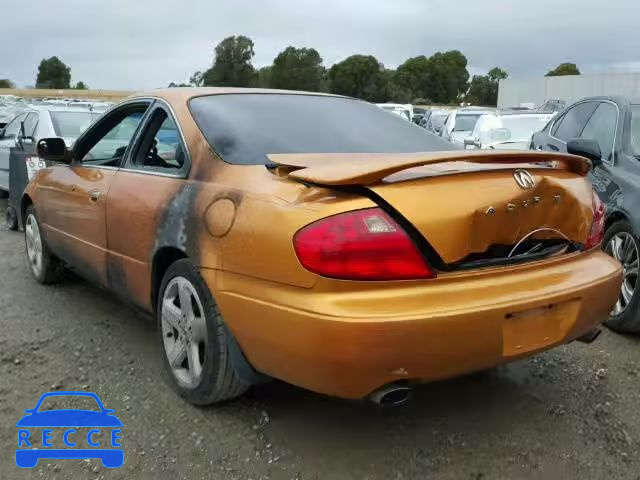 2001 ACURA 3.2 CL TYP 19UYA42651A001652 image 2