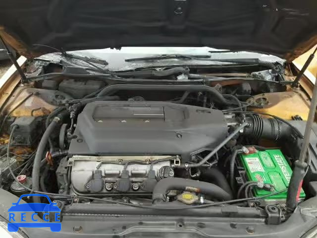 2001 ACURA 3.2 CL TYP 19UYA42651A001652 image 6