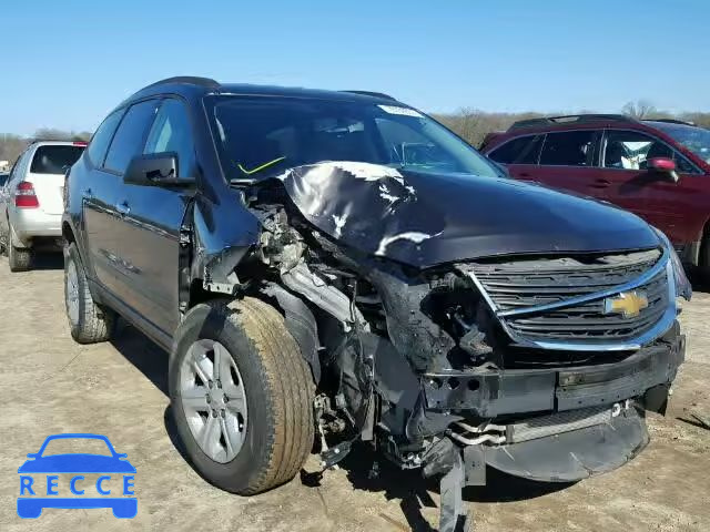 2013 CHEVROLET TRAVERSE L 1GNKRFED6DJ171923 image 0