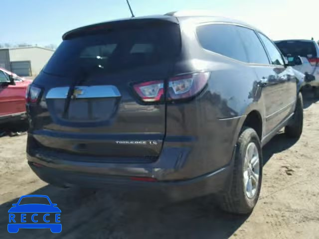 2013 CHEVROLET TRAVERSE L 1GNKRFED6DJ171923 image 3