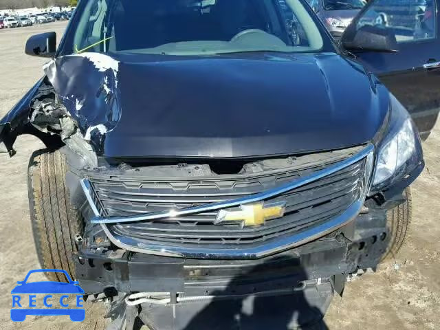 2013 CHEVROLET TRAVERSE L 1GNKRFED6DJ171923 image 6