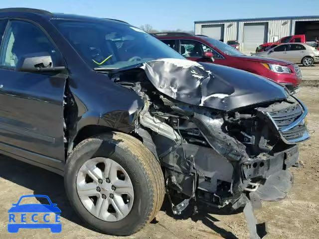 2013 CHEVROLET TRAVERSE L 1GNKRFED6DJ171923 image 8