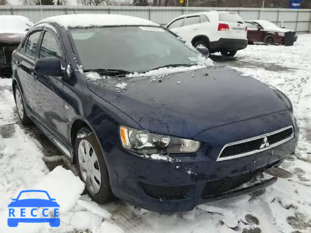 2013 MITSUBISHI LANCER ES/ JA32X2HU5DU009863 image 0