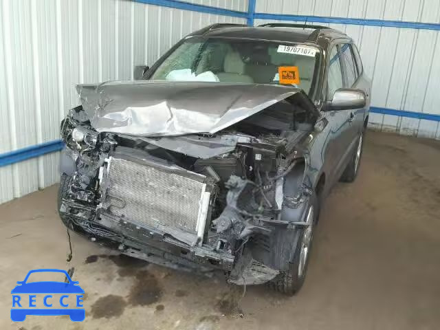2012 HYUNDAI SANTA FE L 5XYZK4AG9CG153916 image 1