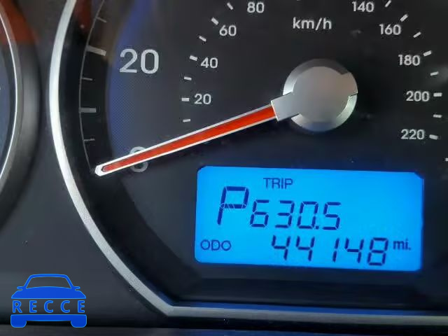2012 HYUNDAI SANTA FE L 5XYZK4AG9CG153916 image 7