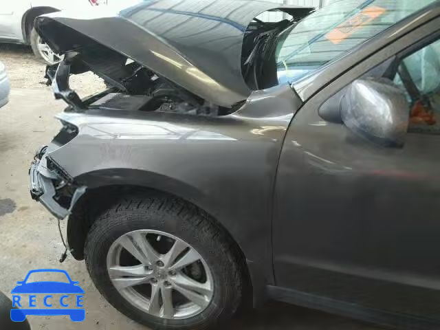 2012 HYUNDAI SANTA FE L 5XYZK4AG9CG153916 image 8