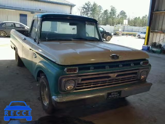1966 FORD F-100 F10YL873657 image 0
