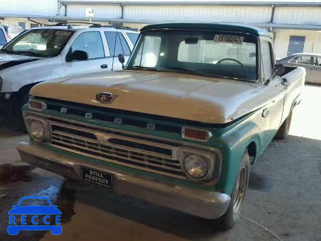 1966 FORD F-100 F10YL873657 image 1