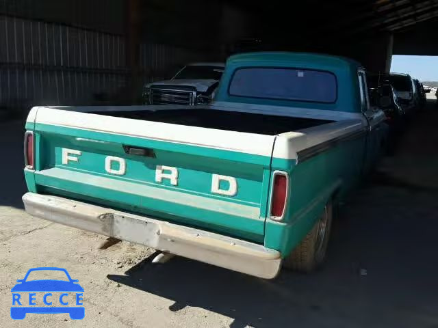 1966 FORD F-100 F10YL873657 image 3