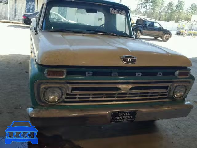 1966 FORD F-100 F10YL873657 image 6