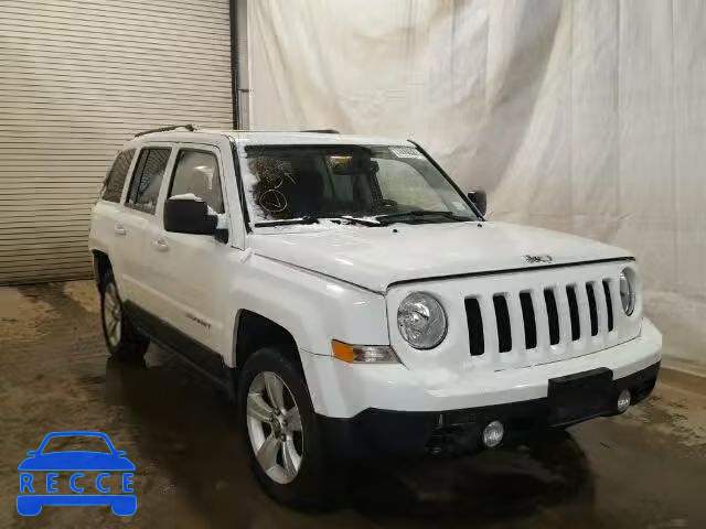 2014 JEEP PATRIOT LA 1C4NJRFB6ED588504 image 0