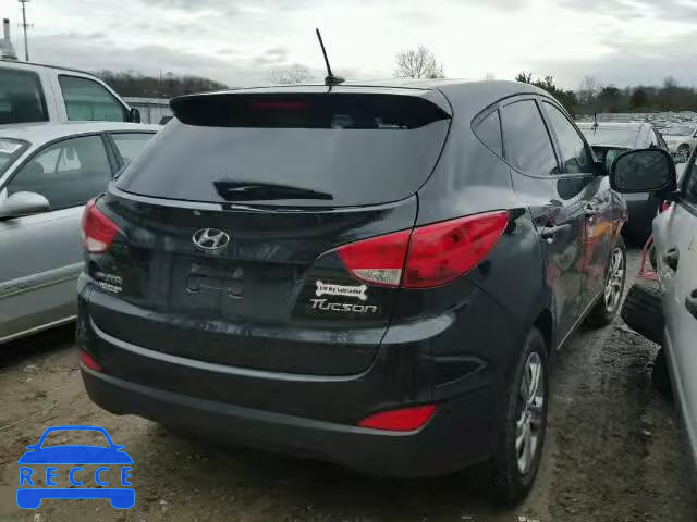 2013 HYUNDAI TUCSON GL KM8JT3AB9DU740587 image 3