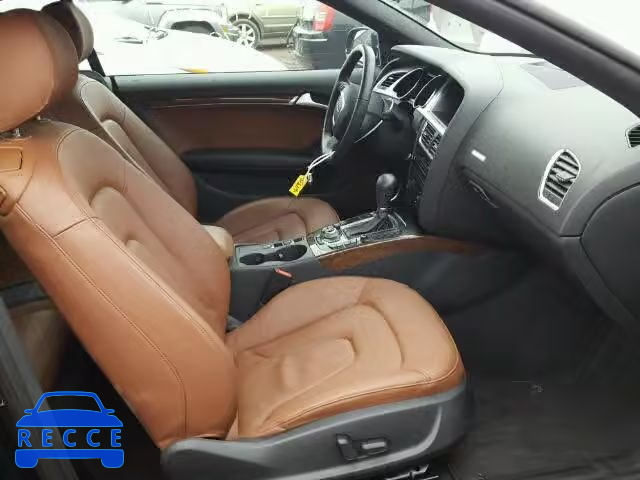 2010 AUDI A5 QUATTRO WAULFAFH5AN023001 image 4
